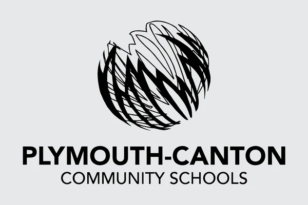 Plymouth-Canton Community Schools logo